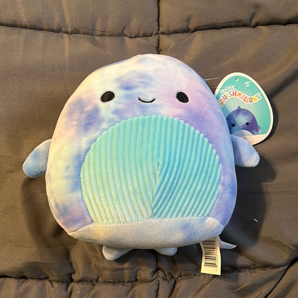 Dolphin Squishmallow